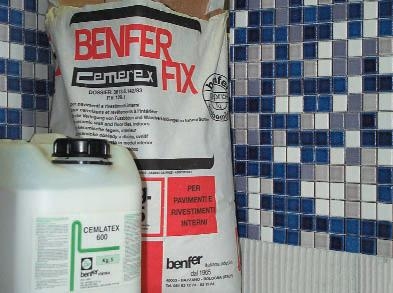 BENFER - CEMLATEX 600<br/>
