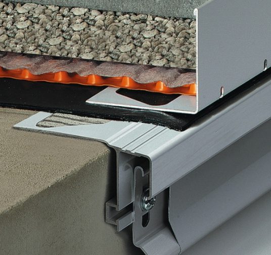 Schlüter®-BARA-RWL