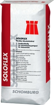 SCHOMBURG - SOLOFLEX<br/>