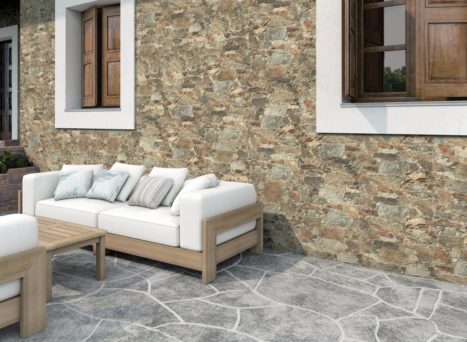 La Fenice - WALL ROCK